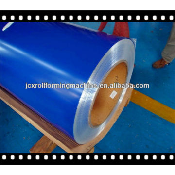 Botou JCX--Galvanized Steel Coil With 0.12mm-4.0mm Thickness , 660-1250mm Width